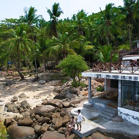 P.D. Beach Resort Ko Tao Exterior foto